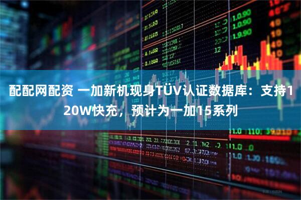 配配网配资 一加新机现身TÜV认证数据库：支持120W快充，预计为一加15系列