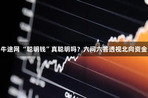 牛途网 “聪明钱”真聪明吗？六问六答透视北向资金